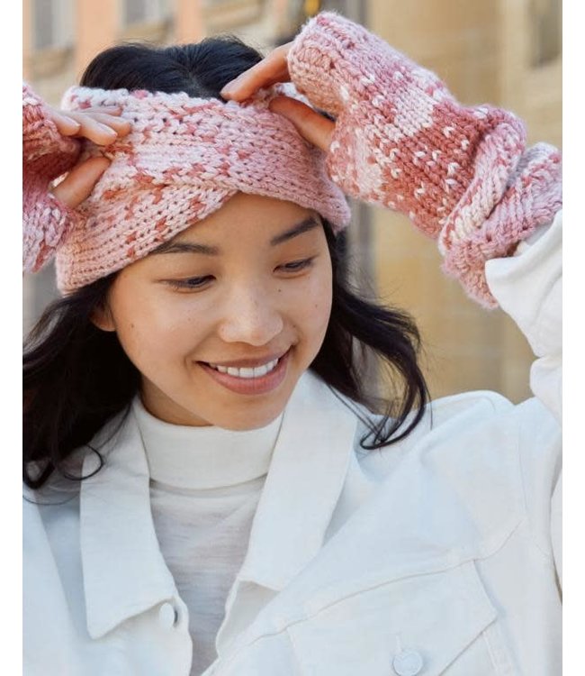 Lang Yarns - Punto 47 - Snowflake