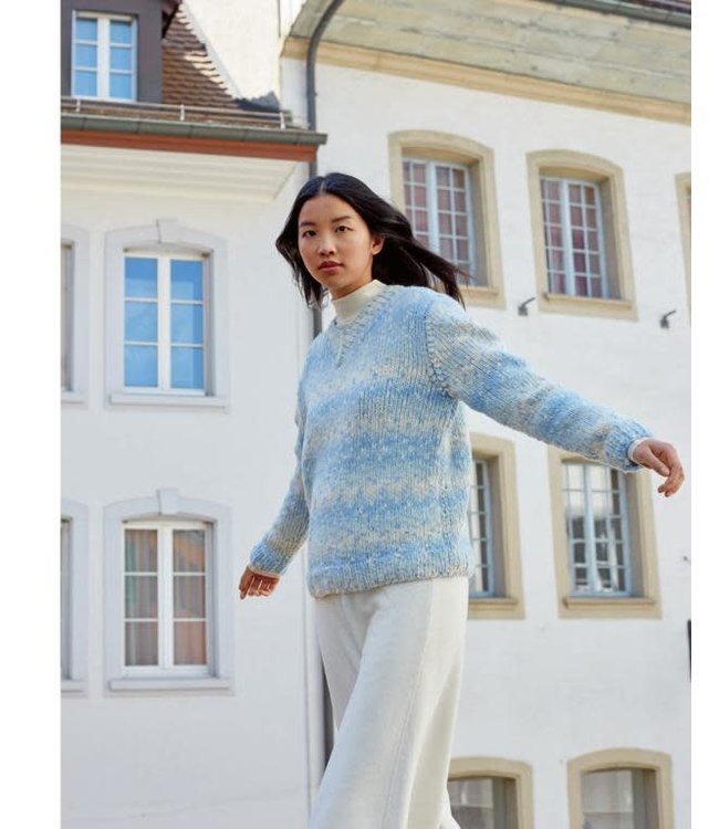 Lang Yarns - Punto 47 - Snowflake