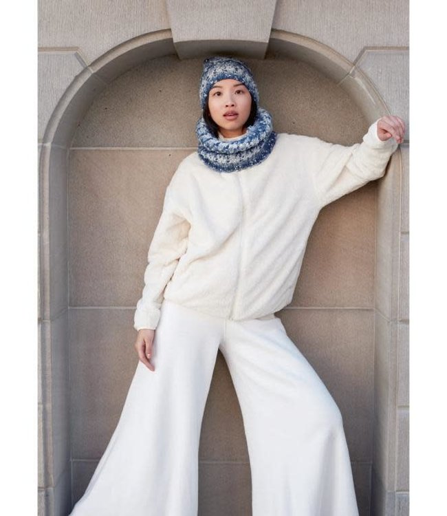 Lang Yarns - Punto 47 - Snowflake