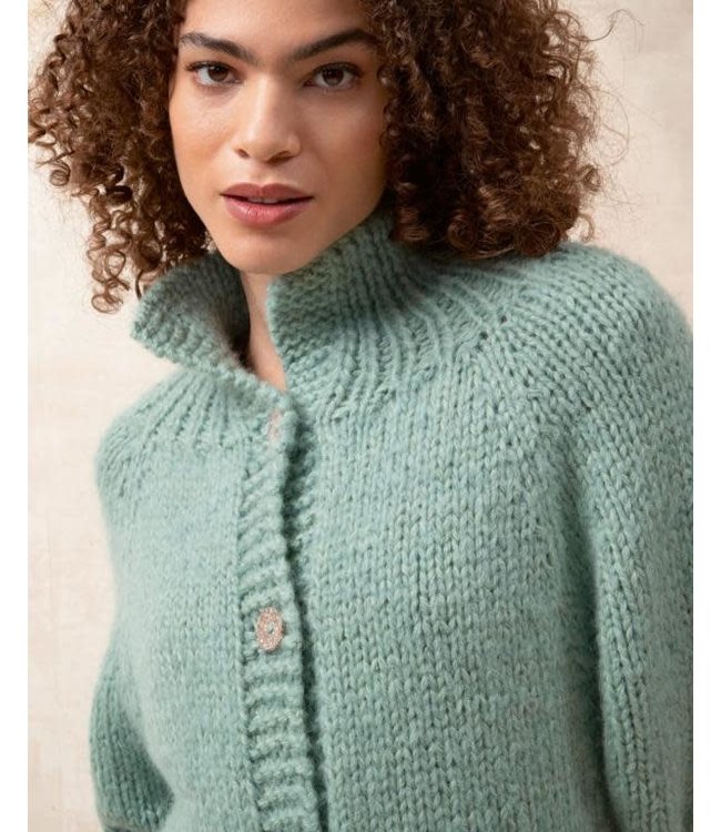 Lang Yarns - Punto 48 - Top Down