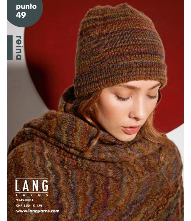 Lang Yarns - Punto 49 - Reina