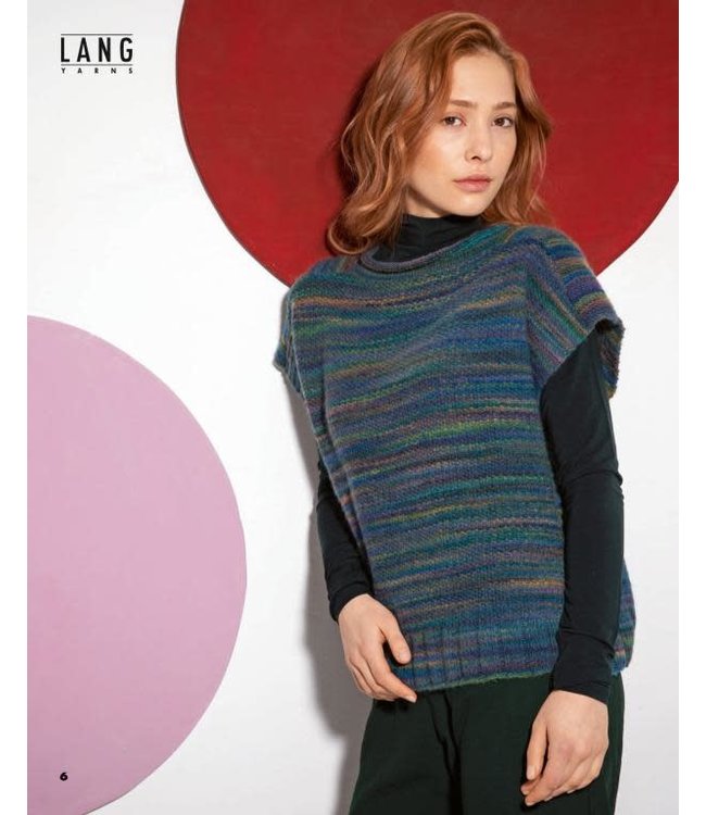 Lang Yarns - Punto 49 - Reina