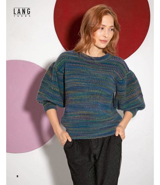 Lang Yarns - Punto 49 - Reina