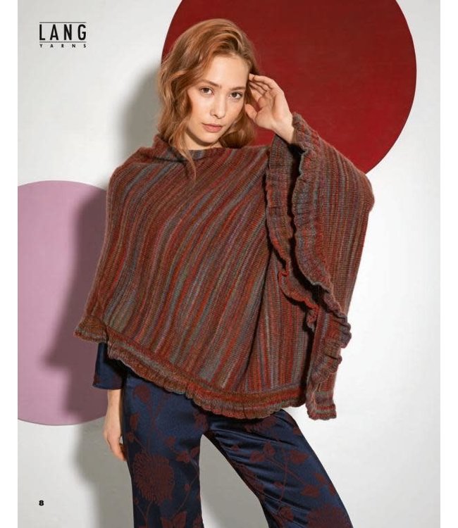 Lang Yarns - Punto 49 - Reina