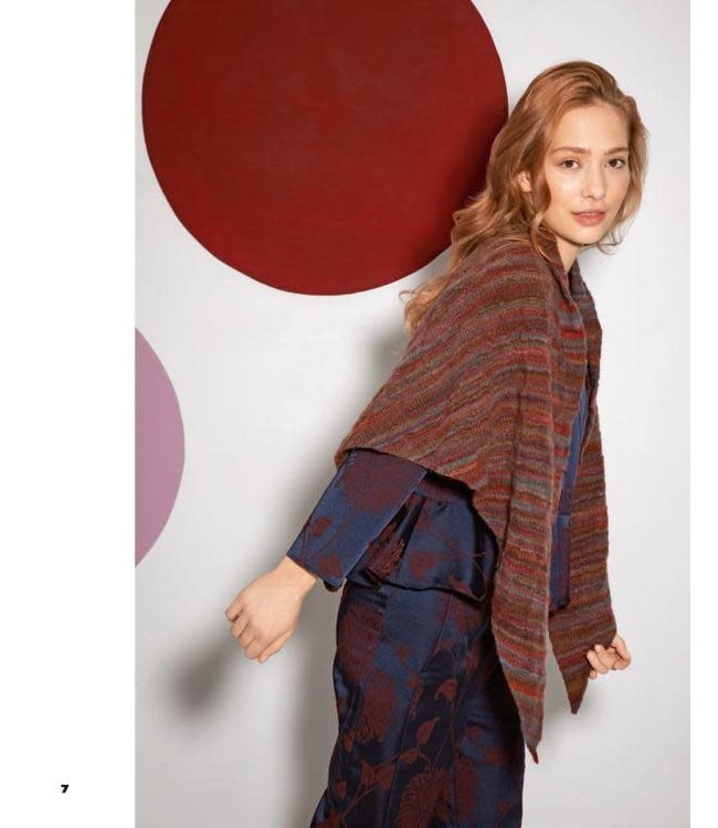 Lang Yarns - Punto 49 - Reina