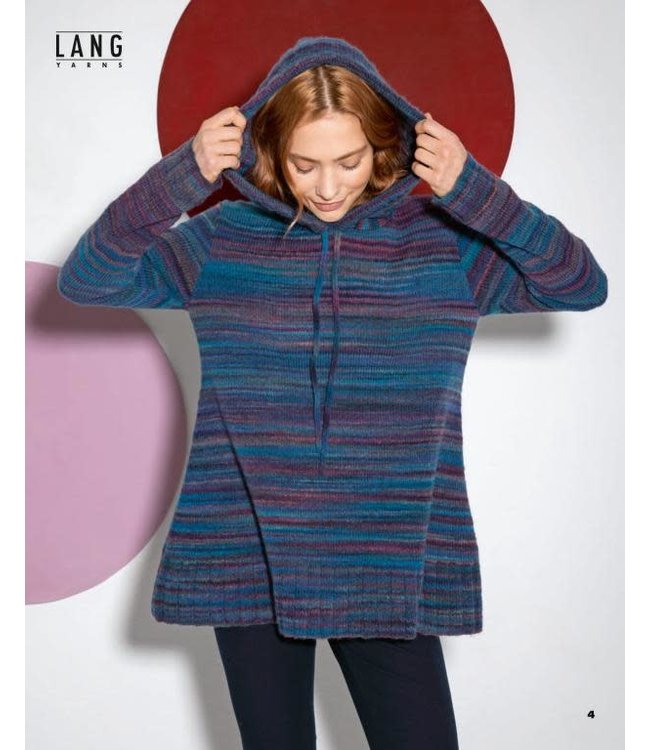 Lang Yarns - Punto 49 - Reina