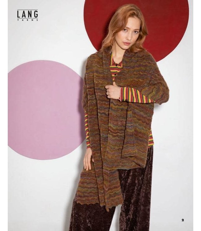 Lang Yarns - Punto 49 - Reina