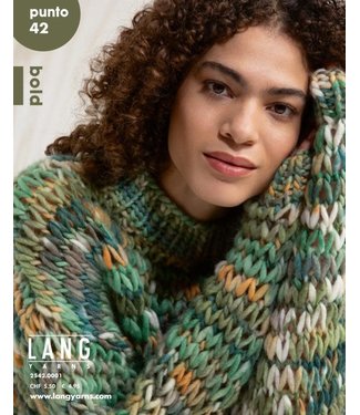 Lang Yarns Lang Yarns - Punto 42 - Bold