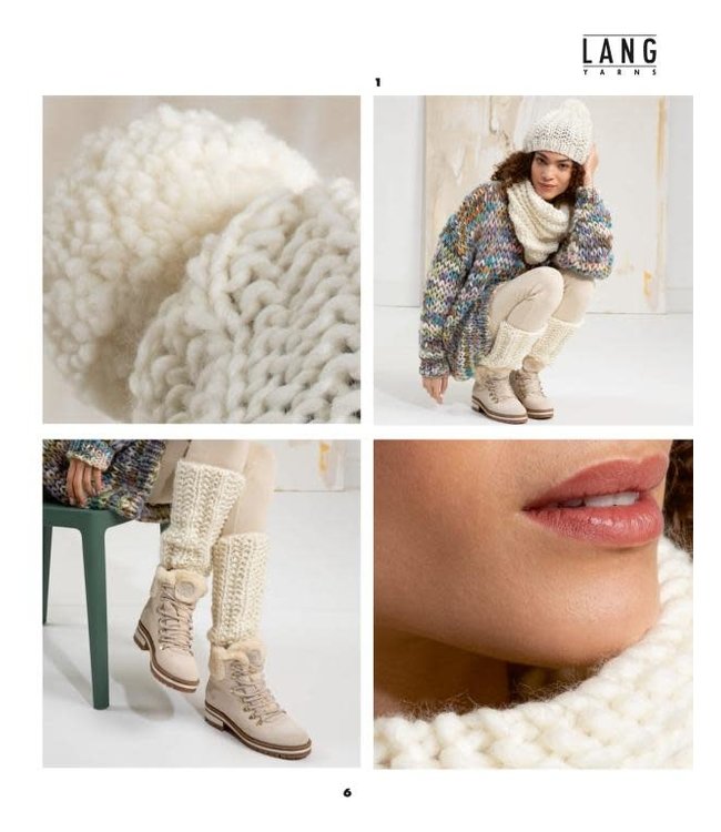 Lang Yarns - Punto 42 - Bold