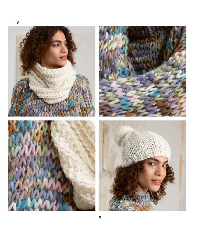 Lang Yarns - Punto 42 - Bold