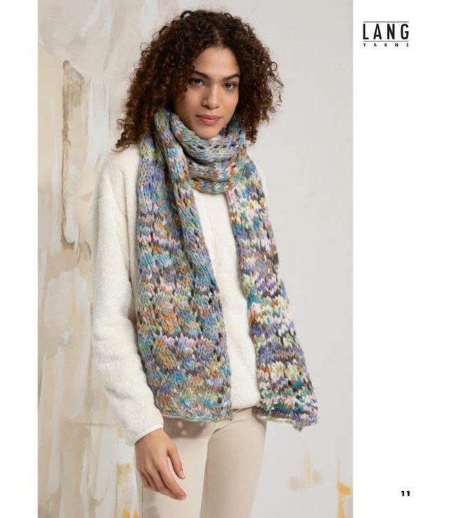 Lang Yarns - Punto 42 - Bold