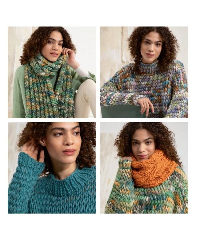 Lang Yarns - Punto 42 - Bold