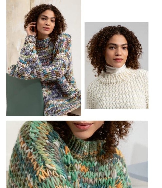 Lang Yarns - Punto 42 - Bold