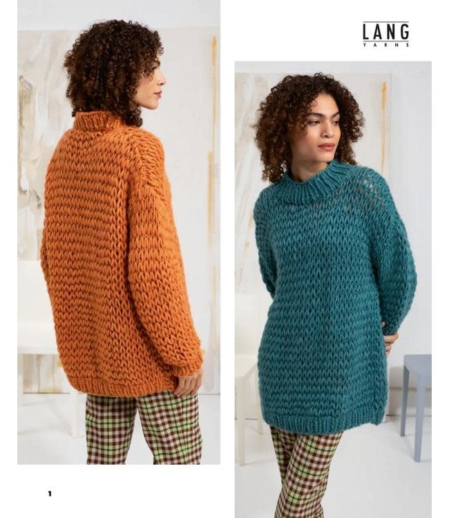 Lang Yarns - Punto 42 - Bold