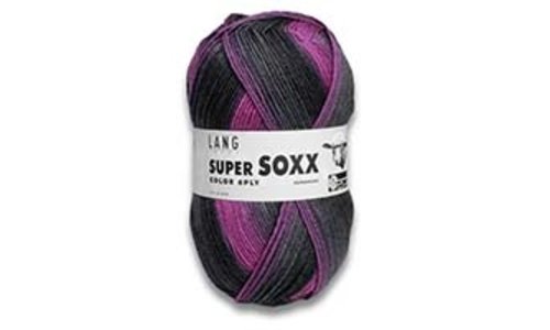 SUPER SOXX COLOR 6 PLY