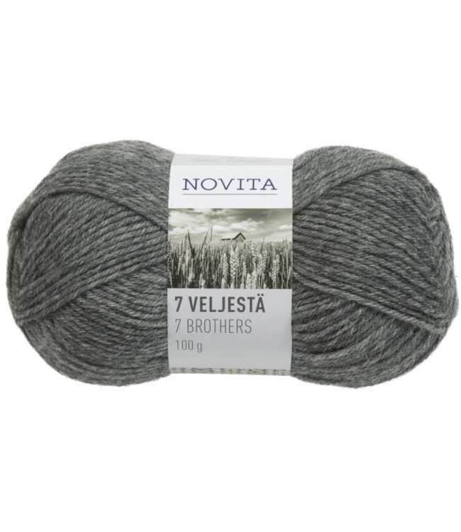 NOVITA - 7 Veljestä - 7 Brothers 048