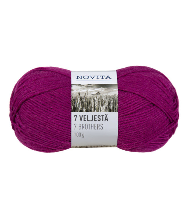 NOVITA - 7 Veljestä - 7 Brothers 563