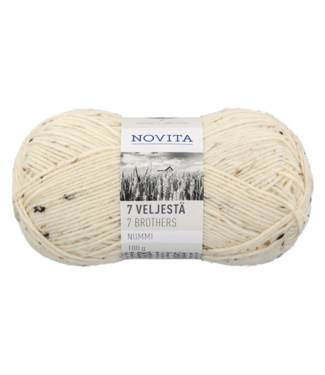 NOVITA - 7 Veljestä - Nummi 945