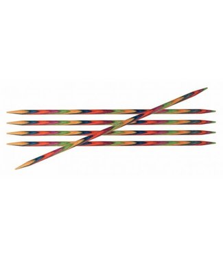 KnitPro KnitPro Symfonie - Sokkennaald 15 cm