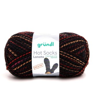 Gründl Gründl - Hot Socks Lonato 4ply 1