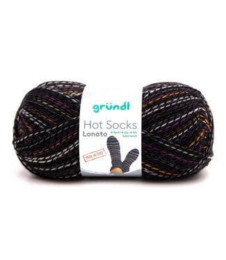 Gründl Gründl - Hot Socks Lonato 4ply 3