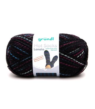 Gründl Gründl - Hot Socks Lonato 4ply 7