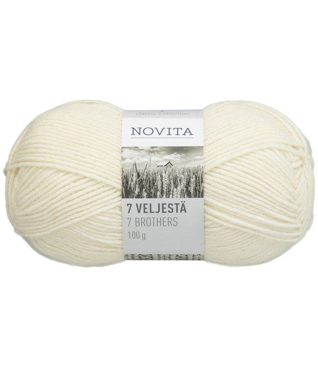 NOVITA - 7 Veljestä - 7 Brothers 010