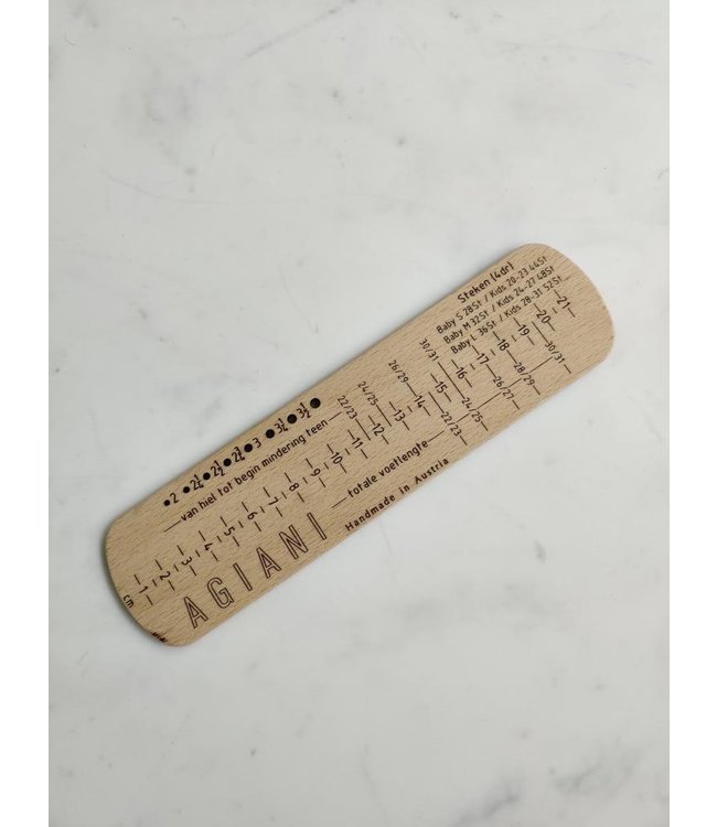 Agiani - sokkenliniaal voor baby’s & kinderen