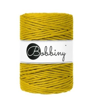 Bobbiny Bobbiny - Macramé 5MM Spicy Yellow