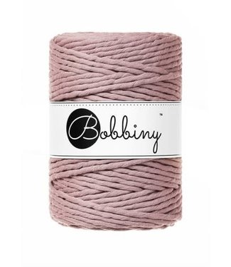 Bobbiny Bobbiny - Macramé 5MM Mauve