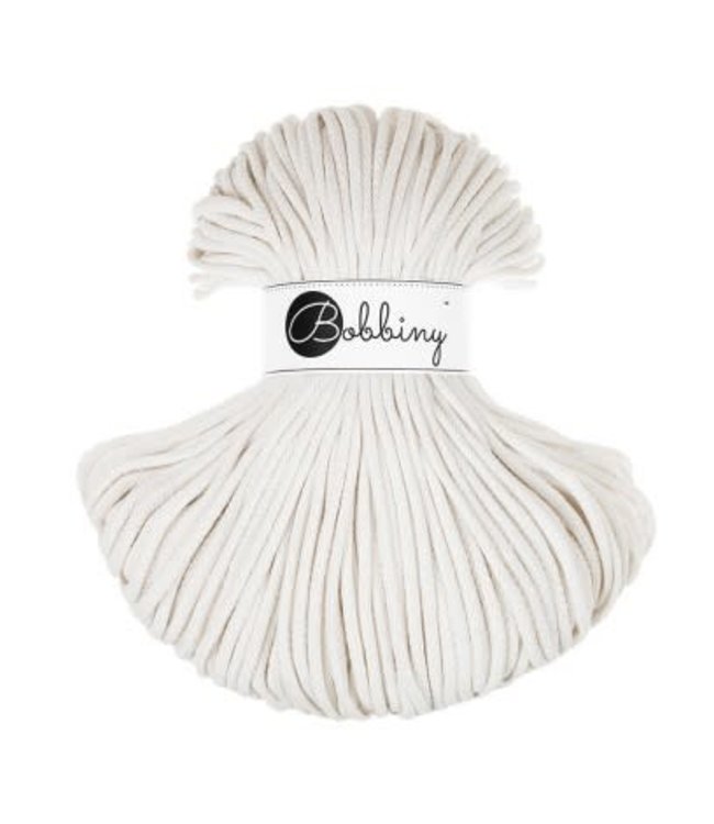 Bobbiny - Premium 5MM Off White