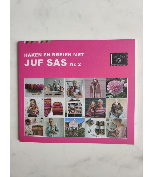 Haken en Breien met Juf SAS nr.2