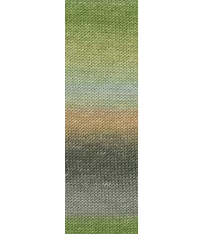 Lang Yarns - Merino 120 Dégradé 37.0014