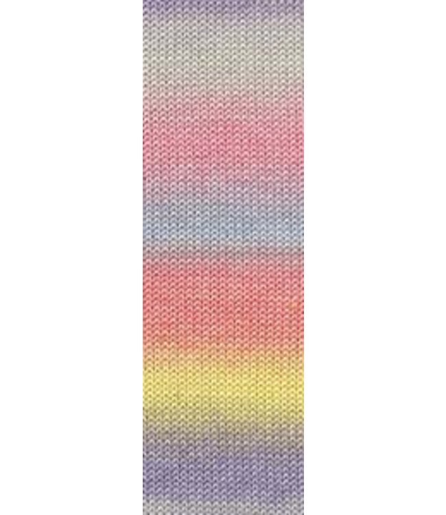 Lang Yarns - Merino 120 Dégradé 37.0015