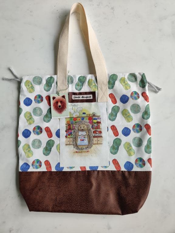 Ontdek de trendy Studio Noos luiertassen bij The Little Green Bag