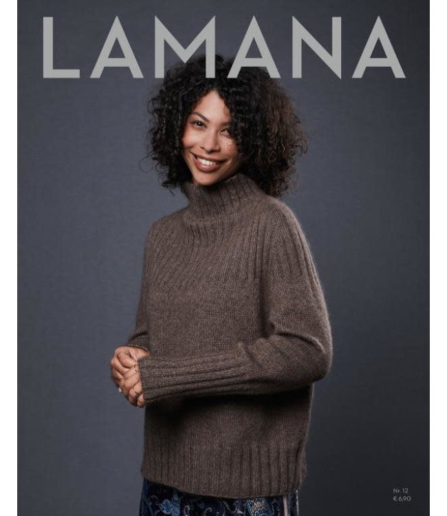 Lamana - Tijdschrift 12