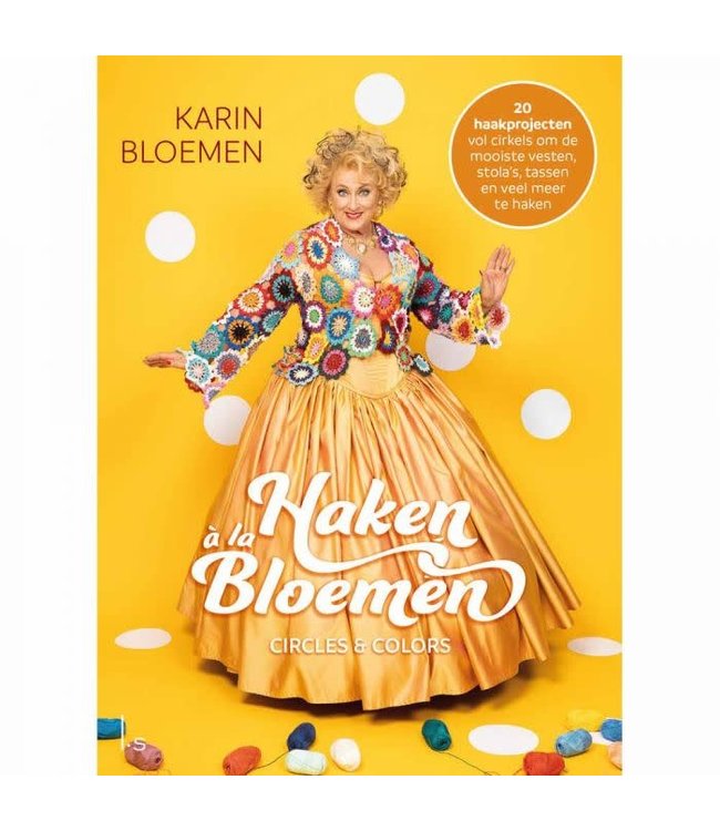 Haken à la Bloemen - Karin Bloemen - Circles & Colors