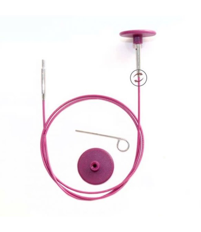 KnitPro - Swivel 360 Verwisselbare kabel