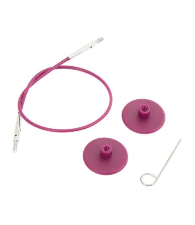 KnitPro - Swivel 360 Verwisselbare kabel