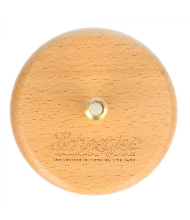 Scheepjes - Garen Draaischijf Hout
