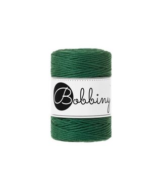 Bobbiny Bobbiny -  Macramé 1,5MM - Pine Green