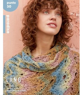 Lang Yarns Lang Yarns - Punto 50 - Paradise