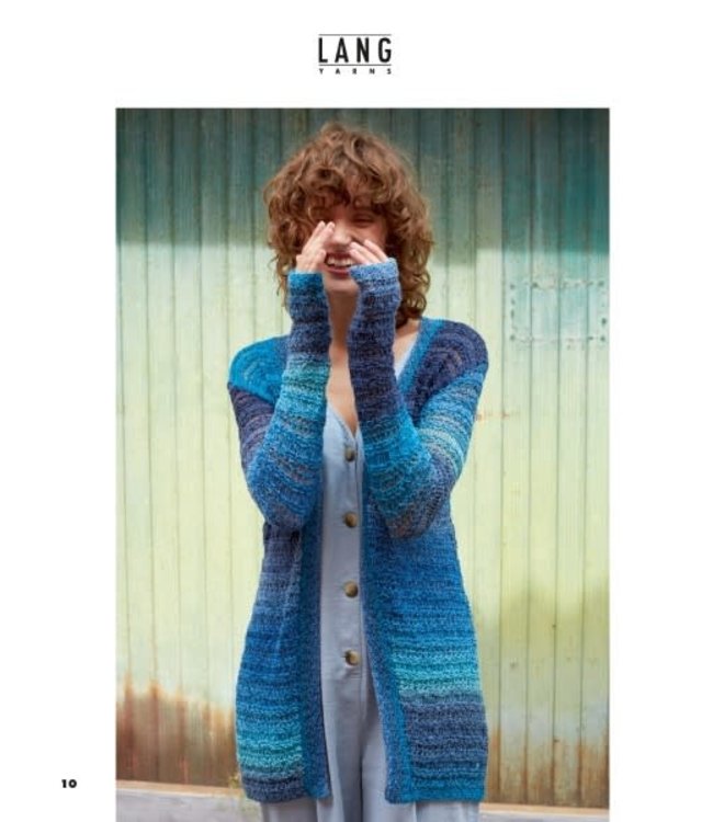 Lang Yarns - Punto 50 - Paradise