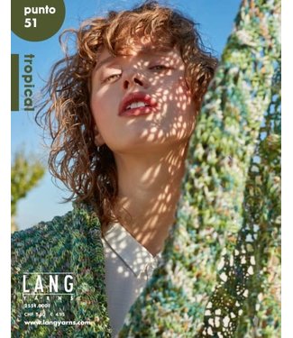 Lang Yarns Lang Yarns - Punto 51 - Tropical