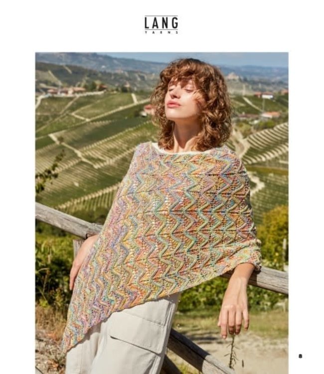 Lang Yarns - Punto 51 - Tropical