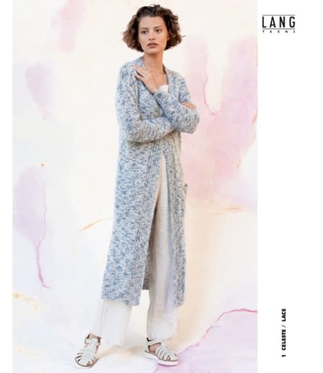 Lang Yarns - Punto 52 - Celeste