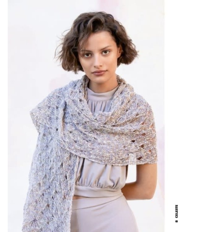 Lang Yarns - Punto 52 - Celeste