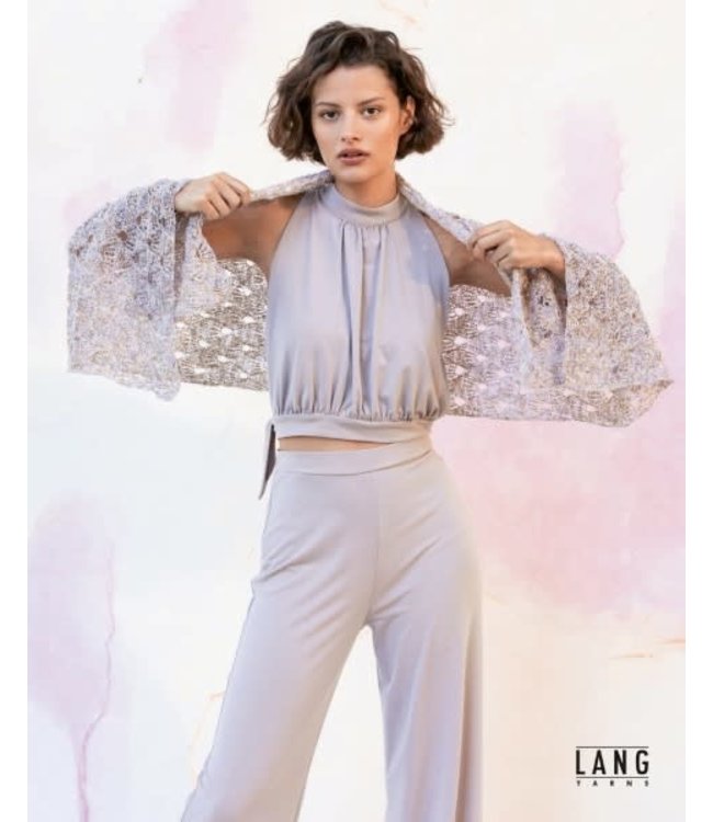 Lang Yarns - Punto 52 - Celeste