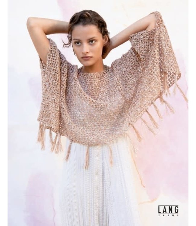 Lang Yarns - Punto 52 - Celeste