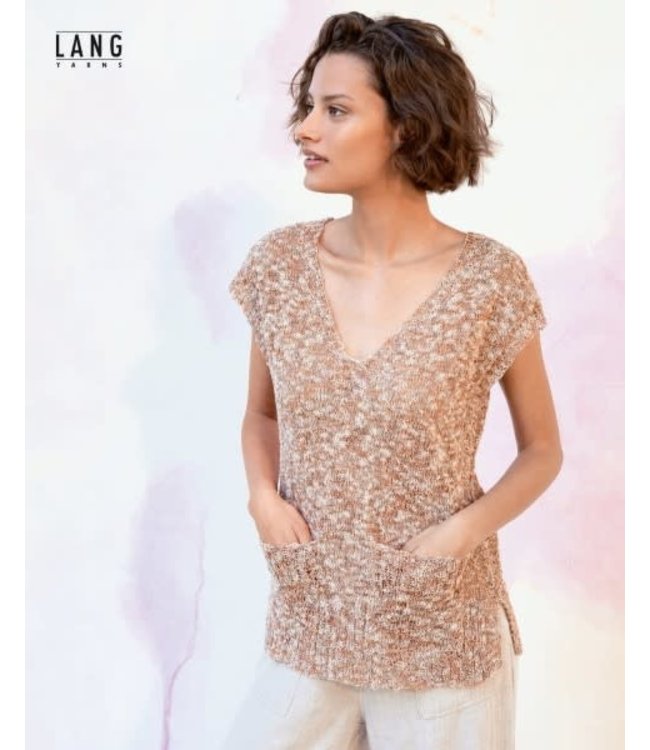 Lang Yarns - Punto 52 - Celeste